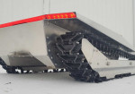 CyberKAT Is A Remote Controlled Snowcat Inspired By The Cybertruck - Photo