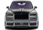 Mansory Adjusts Rolls-Royce Cullinan For UAE - Photo