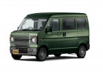 DAMD Gives The Suzuki Every Van A Land Rover Defender Nose - Photo
