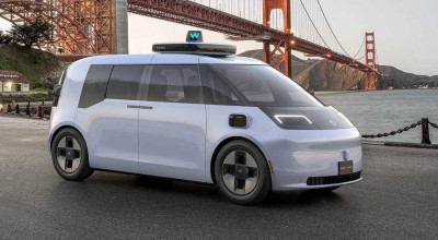 Geely's Zeekr And Waymo Will Collaborate To Build Self-<span style='background: #ff0000'>Driving</span> Electric Vehicle - Photo