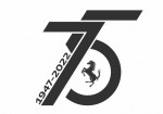 Ferrari Celebrates 75 Years Of Success With A New Logo - Photo