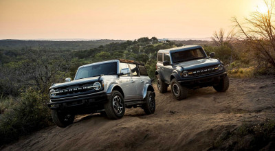 Most Ford Bronco Sales Are Cash Transactions With No Trade-ins - Photo