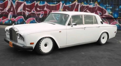 Hoonigan's Hellcat-Powered Rolls-Royce Silver Shadow Is Aiming For 1,000 HP - Photo