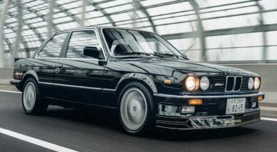 BMW E30 Alpina B6 2.7 Is Now Available For Purchase - Photo