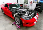 A 3100 HP Twin-Turbo Dodge Viper? Sounds Crazy! - Photo
