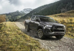 2022 Toyota Hilux GR Sport Makes Its European Debut With Improved Suspension And New Front - Photo