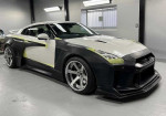Nissan GT-R Is Getting Some New Clothes - Photo