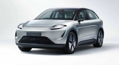 Sony Vision-S 02 Concept Finally Revealed - Photo