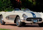 $2 Million Star: GM's 1957 Corvette Super Sport Concept - Photo