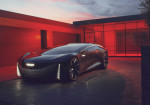 Cadillac InnerSpace Concept: A Sophisticated Autonomous Coupe - Photo