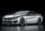 Zacoe's Carbon Fiber Aero Kit Adds Style To Your BMW M8 Gran Coupé - Photo
