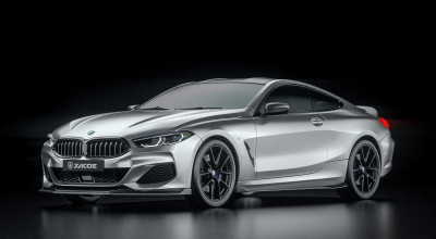 Zacoe's Carbon Fiber Aero Kit Adds Style To Your BMW M8 Gran Coupé - Photo