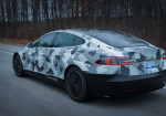 Tesla Model S Can Go 752 Miles On A Single Charge Thanks To A Prototype Battery - Photo