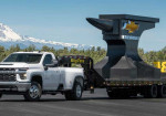 By 2035, GM Plans To Offer New Electric Heavy-Duty Trucks - Photo