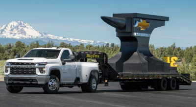 By 2035, GM Plans To Offer New Electric Heavy-Duty Trucks - Photo