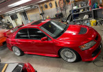 Get Ready To Lose Your Mind Over This Subaru Impreza And Mitsubishi Evo Mix! - Photo