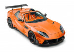 Mansory's Super Orange Ferrari 812 Stallone GTS Is Designed To Astound - Photo