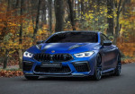 Manhart Tweaks BMW M8 Competition To 823 HP - Photo