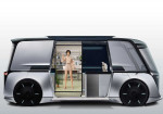 LG Unveils Minivan Concept That Could Be Your Home Forever - Photo