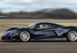 Watch And Listen As Hennessey Venom F5 Reaches Over 250 MPH - Photo