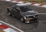 Holley Redesigns The New Ford F-150 Lightning To Pay Homage To The Original - Photo