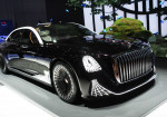 Hongqi L-Concept Is A Contemporary Version Of Chairman Mao's Limo - Photo