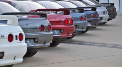 You Can Rent And Drive Your <span style='background: #ff0000'>JDM</span> Dream Cars In Las Vegas - Photo