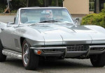 Check Out The Current Market Value Of A 1967 Chevrolet Corvette - Photo