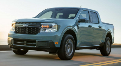 NACTOY 2022 Winners: Ford Bronco, Maverick, And Honda Civic - Photo