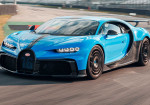 Bugatti Chirons Have Cracked Tires, So They've Been Recalled - Photo