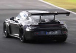 New Porsche 911 GT3 RS Is Looking Really Impressive So Far - Photo