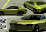 Electric Version Of Nissan Silvia Expected In 2025 - Photo