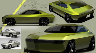 Electric Version Of <span style='background: #ff0000'>Nissan</span> Silvia Expected In 2025 - Photo