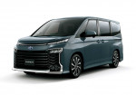 Toyota Noah And Voxy Minivans Confirmed For 2022 - Photo