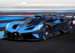 Bugatti's Limited Edition Bolide Hypercars Have Sold Out - Photo