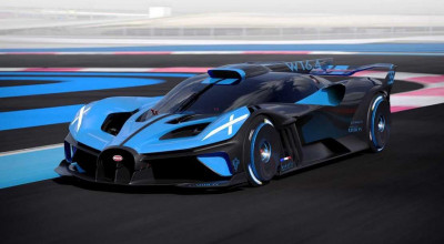 Bugatti's Limited Edition Bolide Hypercars Have Sold Out - Photo