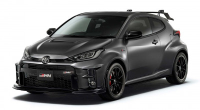 The Sportier And Lighter Toyota GRMN Yaris Will Only Be Produced In 500 Units  - Photo