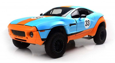 Officials Say Local <span style='background: #ff0000'>Motors</span>, The Creator Of Rally Fighter, Is Closing - Photo