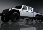Get Your Hands On A 2012 Jeep Wrangler 6x6 Pickup With A Hemi Engine - Photo