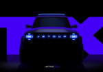 Jetour T-X Concept Is A Mash-Up Of A Ford Bronco And A Land Rover Defender - Photo