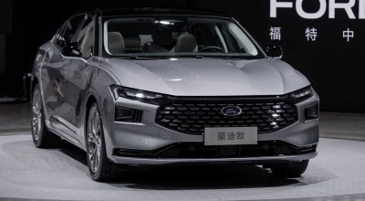 2022 Ford Mondeo Premieres In China - Photo