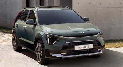 Updated Information On The 2022 Kia Niro Hybrid - Photo
