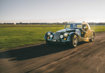 Morgan Plus Four Special Edition To Celebrate 60th Anniversary Of Le Mans Class Victory - Photo