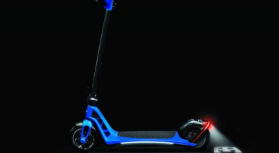 Did You Ever Imagine Bugatti's First EV Would Be An 18 MPH Electric Scooter? - Photo