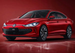VW's Lamando L Makes Its Chinese Debut - Photo
