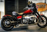 Custom BMW R 18 Motorcycles Are Sporty Throwback Cruisers - Photo