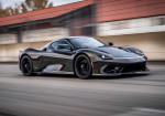 1,874 HP Pininfarina Battista Expected To Arrive Later This Year - Photo