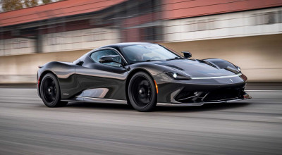 1,874 HP Pininfarina Battista Expected To Arrive Later This Year - Photo