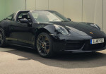 Porsche Design Marks 50 Years With The 911 Targa GTS Inspired By A Watch - Photo