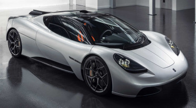 <span style='background: #ff0000'>Gordon</span> <span style='background: #ff0000'>Murray</span> Automotive Will Use V-12 Engines As Long As Laws Permit - Photo